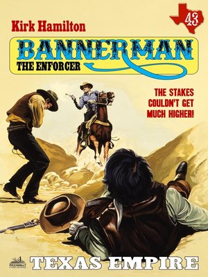 cover image of Bannerman the Enforcer 43